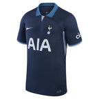 Tottenham Hotspur Nike 2023/24 Away Stadium Replica Jersey - Navy