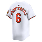 Ryan Mountcastle Baltimore Orioles Nike Alternate Limited Player Jersey - White