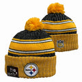 PITTSBURGH STEELERS KNIT HAT