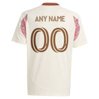 D.C. United adidas Youth 2025 The Soul Kit Replica Jersey - Natural
