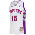 Vince Carter Toronto Raptors  2000 NBA All-Star Game Authentic Jersey - White
