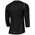 New York Red Bulls adidas 2024 Goalkeeper Long Sleeve Replica Jersey - Black