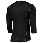 New York City FC adidas 2024 Goalkeeper Long Sleeve Replica Jersey - Black