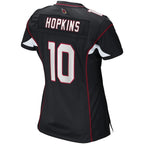 DeAndre Hopkins Arizona Cardinals Nike Women's Game Jersey - Black/Cardinal/White