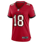 Rakim Jarrett Tampa Bay Buccaneers Nike Women's  Game Jersey -  Red