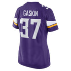 Myles Gaskin Minnesota Vikings Nike Women's Team Game Jersey -  Purple