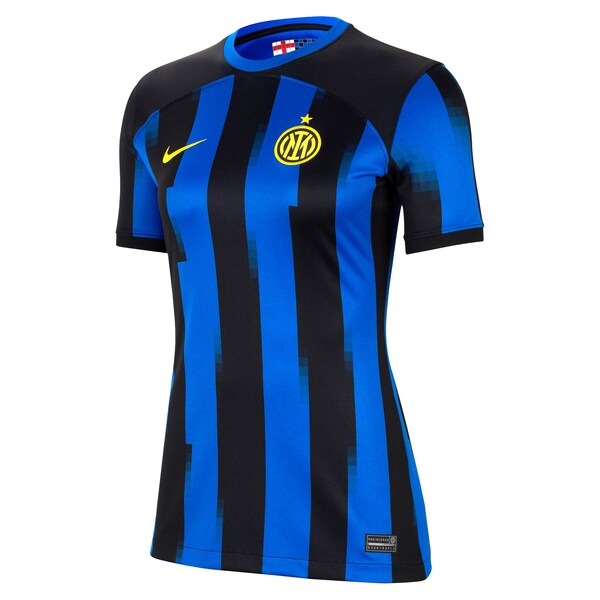Inter Milan Nike Women's 2023/24 Home Replica Jersey - Blue