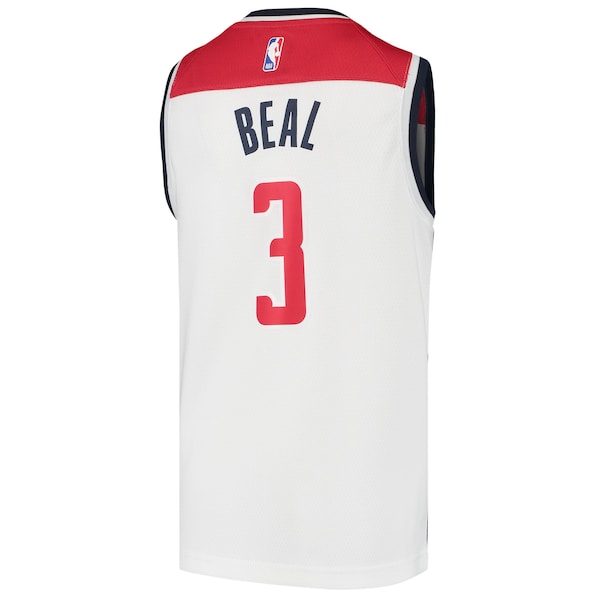 Bradley Beal Washington Wizards Nike Youth Swingman Jersey - Statement Edition - White