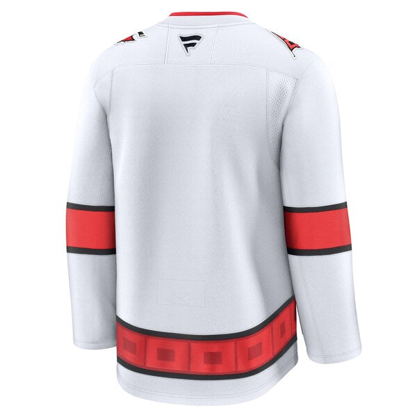 Carolina Hurricanes  Away Premium Jersey - White