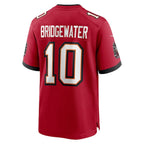 Teddy Bridgewater Tampa Bay Buccaneers Nike Team Game Jersey -  Red