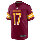 Terry McLaurin Washington Commanders Nike Youth Game Jersey - Burgundy/Black