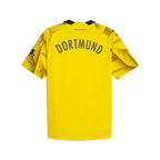 Borussia Dortmund Puma 2023/24 Third Replica Jersey - Yellow
