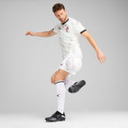 Portugal National Team Puma 2025 Away Authentic Jersey - White