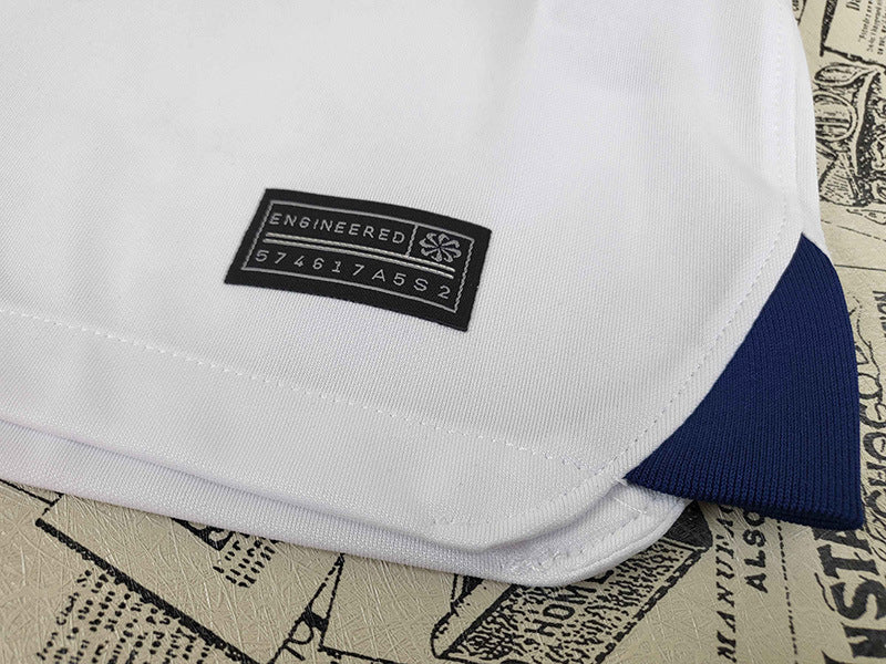 USMNT Nike 2022/23 Home Blank Authentic Jersey - White