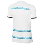 Chelsea Nike Women's 2022/23 Away Breathe Stadium Blank Replica Jersey - White