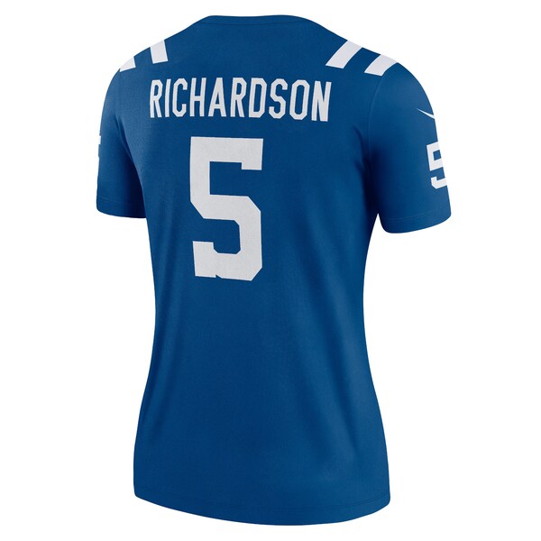 Anthony Richardson Indianapolis Colts Nike Women's  Legend Jersey - Royal
