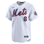 Starling Marte New York Mets Nike Alternate Limited Player Jersey - White