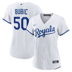Kris Bubic Kansas City Royals Nike Women's Home Replica Jersey - White