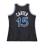 Vince Carter Orlando Magic 2009/10 Hardwood Classics Swingman Jersey - Black