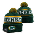 GREEN BAY PACKERS KNIT HAT