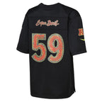 Nike Youth Super Bowl LIX Game Jersey - Black