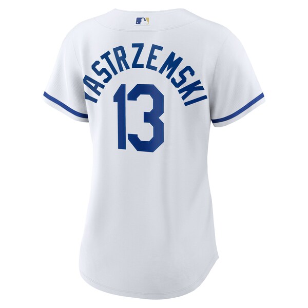 Mike Yastrzemski Kansas City Royals Nike Women's Home Replica Jersey - White
