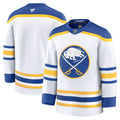 Buffalo Sabres  Away Premium Jersey - White/Royal/Black