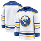 Buffalo Sabres  Away Premium Jersey - White/Royal/Black