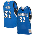 Karl-Anthony Towns Minnesota Timberwolves 2015/16 Swingman Jersey - Blue