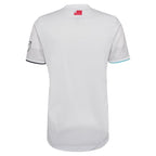 New England Revolution adidas 2022 Secondary Authentic Blank Jersey - White