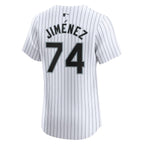 Eloy Jimenez Chicago White Sox Nike Home Elite Player Jersey - White