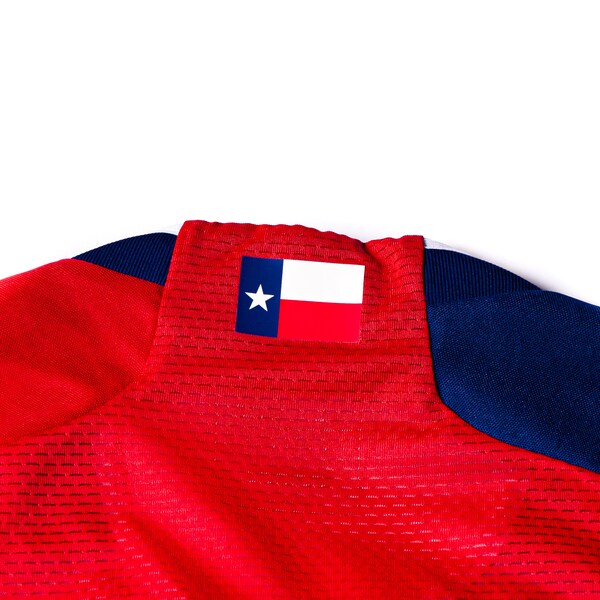 Maarten Paes FC Dallas adidas 2024 After Burner Authentic Player Jersey – Navy