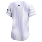 Colorado Rockies Nike Women's Home Limited Jersey - White