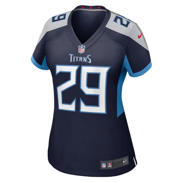 Jarvis Brownlee Jr. Tennessee Titans Nike Women's  Game Jersey -  Navy