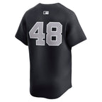 Paul Goldschmidt New York Yankees Nike Alternate Limited Jersey - Navy