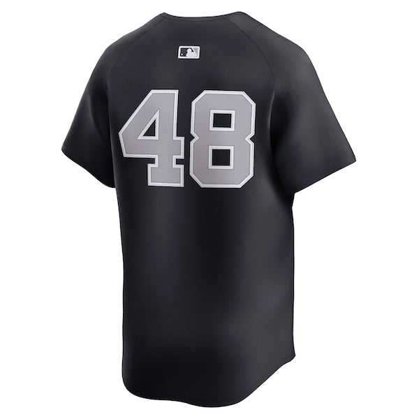 Paul Goldschmidt New York Yankees Nike Alternate Limited Jersey - Navy