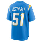 Sebastian Joseph-Day Los Angeles Chargers Nike Game Player Jersey - Powder Blue