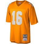 Peyton Manning Tennessee Volunteers 1997 Legacy Jersey - Tennessee Orange