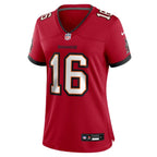 Trenton Gill Tampa Bay Buccaneers Nike Women's Team Game Jersey -  Red