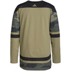 Los Angeles Kings adidas Military Appreciation Team Authentic Practice Jersey - Camo