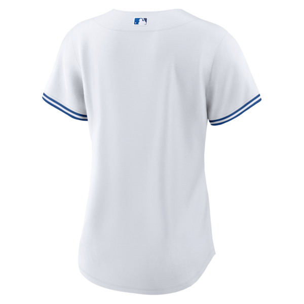 Toronto Blue Jays Nike Women's 2025 World Series Home Replica Jersey - White