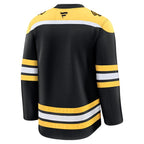 Boston Bruins  Home Premium Jersey - Black/White