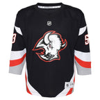 Jeff Skinner Buffalo Sabres Youth Alternate Replica Player Jersey - Black