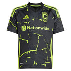 Columbus Crew adidas Youth 2025 The Goosebumps Kit Replica Custom Jersey - Black