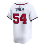 Max Fried Atlanta Braves Nike Home Limited Player Jersey - White