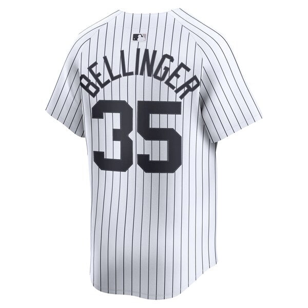 Cody Bellinger New York Yankees Nike Home Limited Player Jersey - White
