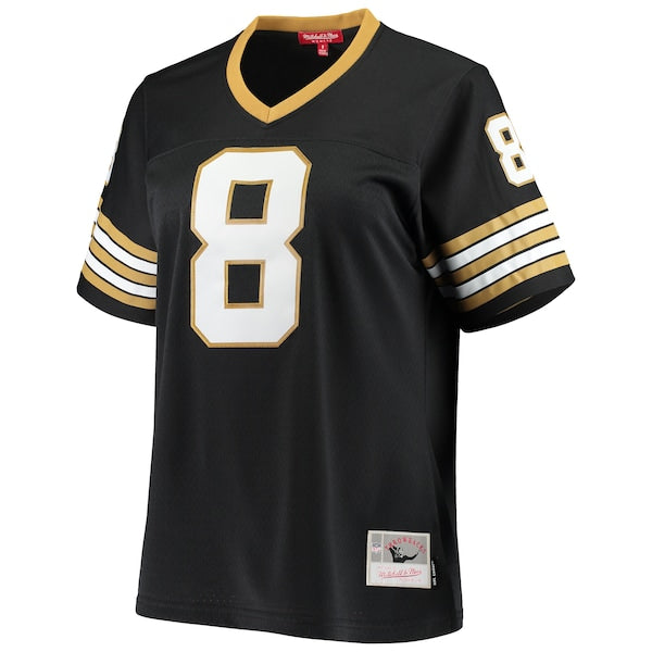 Archie Manning New Orleans Saints Women's 1979 Legacy Replica Jersey - Black