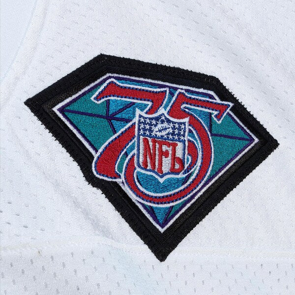 Randall Cunningham Philadelphia Eagles 1994 Authentic Throwback Retired Player Jersey - White