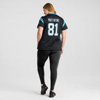 Jordan Matthews Carolina Panthers Nike Women's  Game Jersey -  Black
