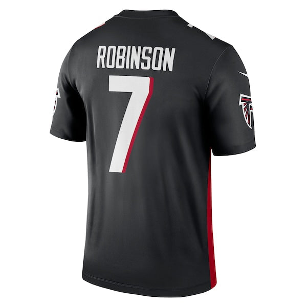 Bijan Robinson Atlanta Falcons Nike  Legend Jersey - Black